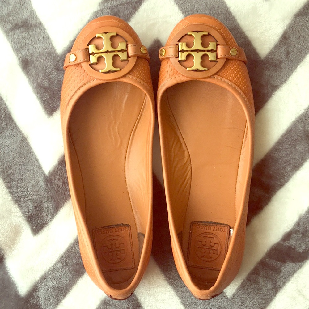 Tory Burch flats
